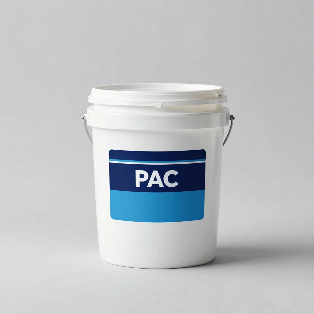 PAC Koagulan Air